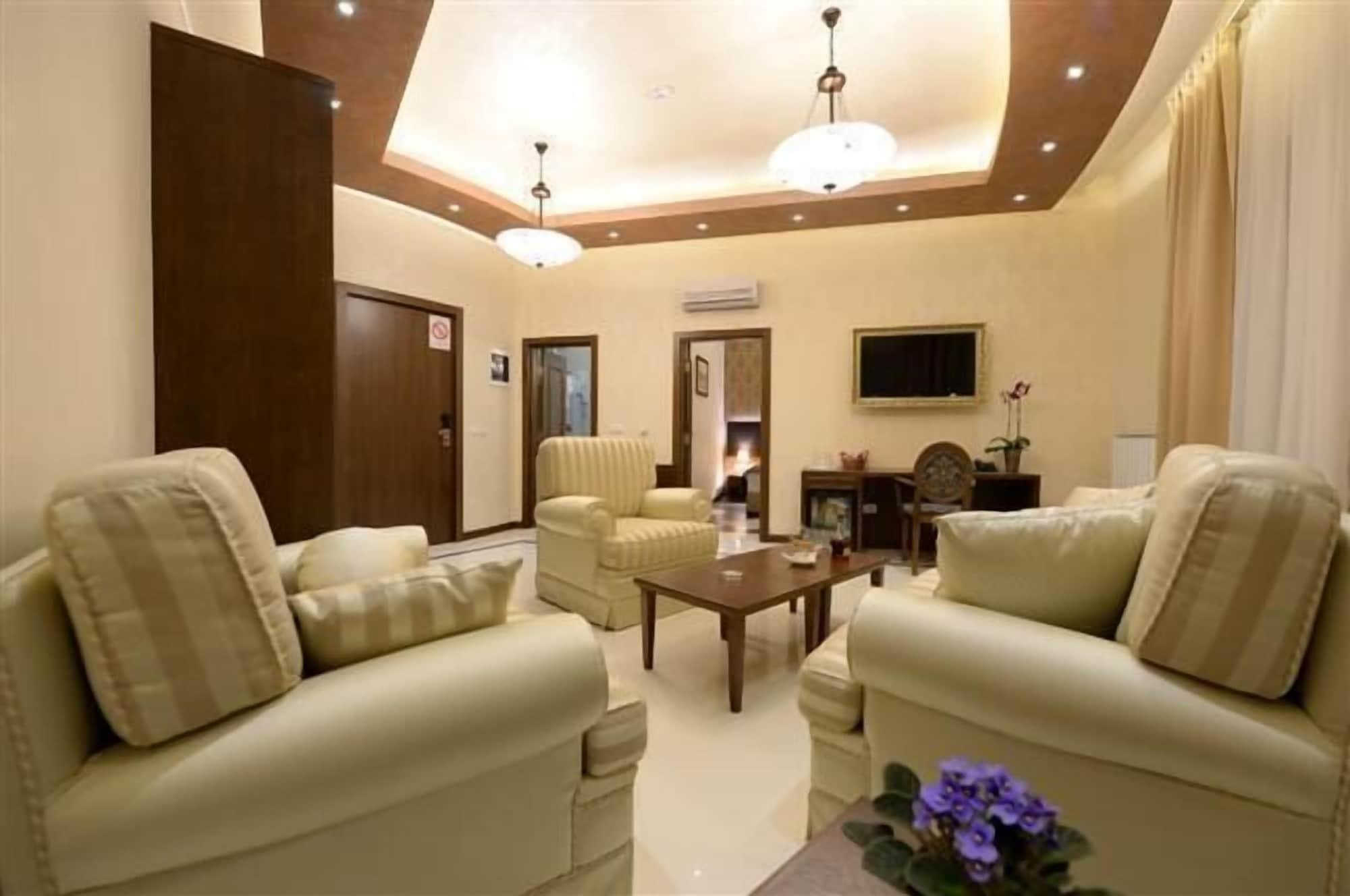 Hotel Majdan Belgrado Buitenkant foto