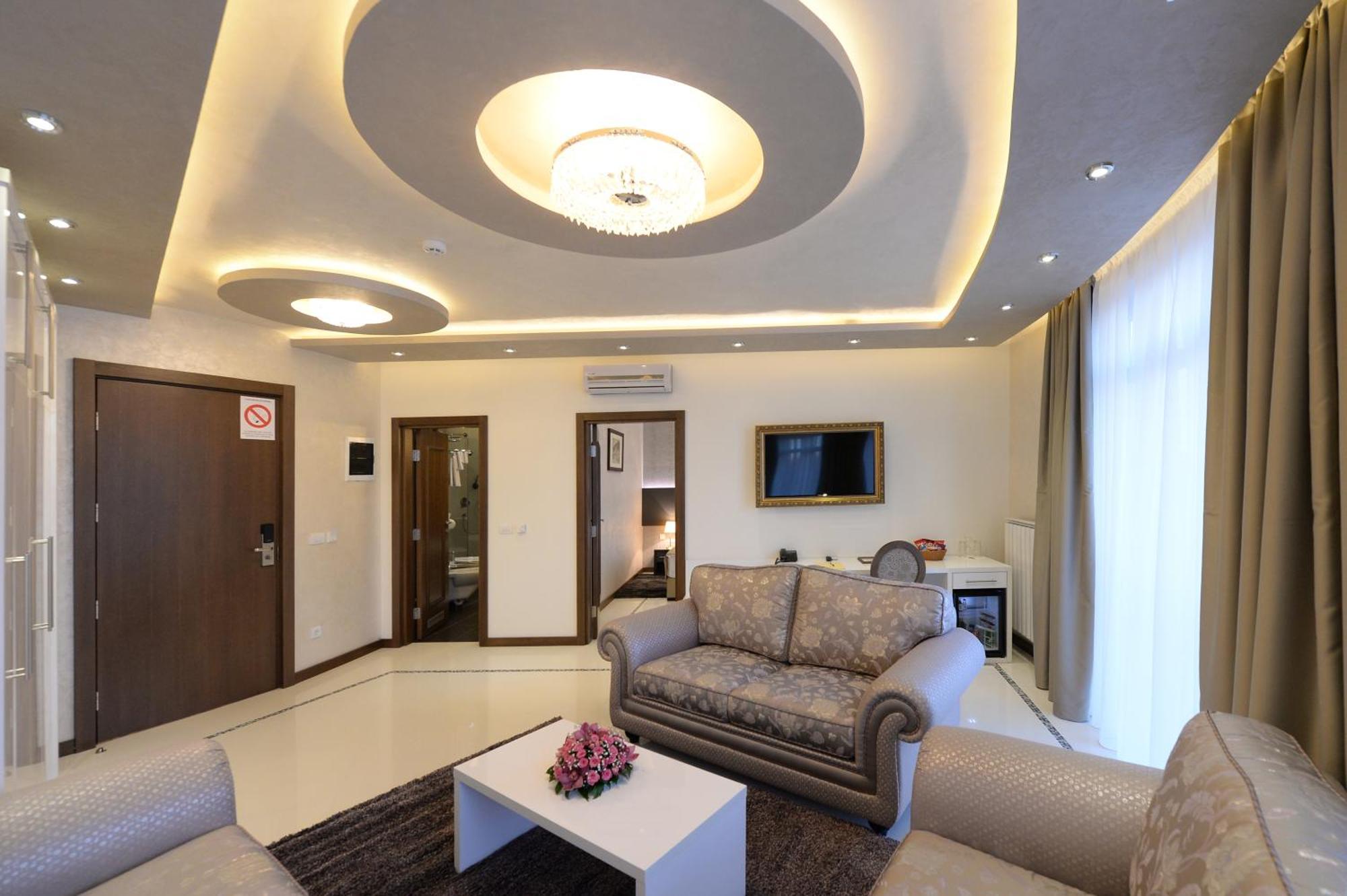 Hotel Majdan Belgrado Kamer foto