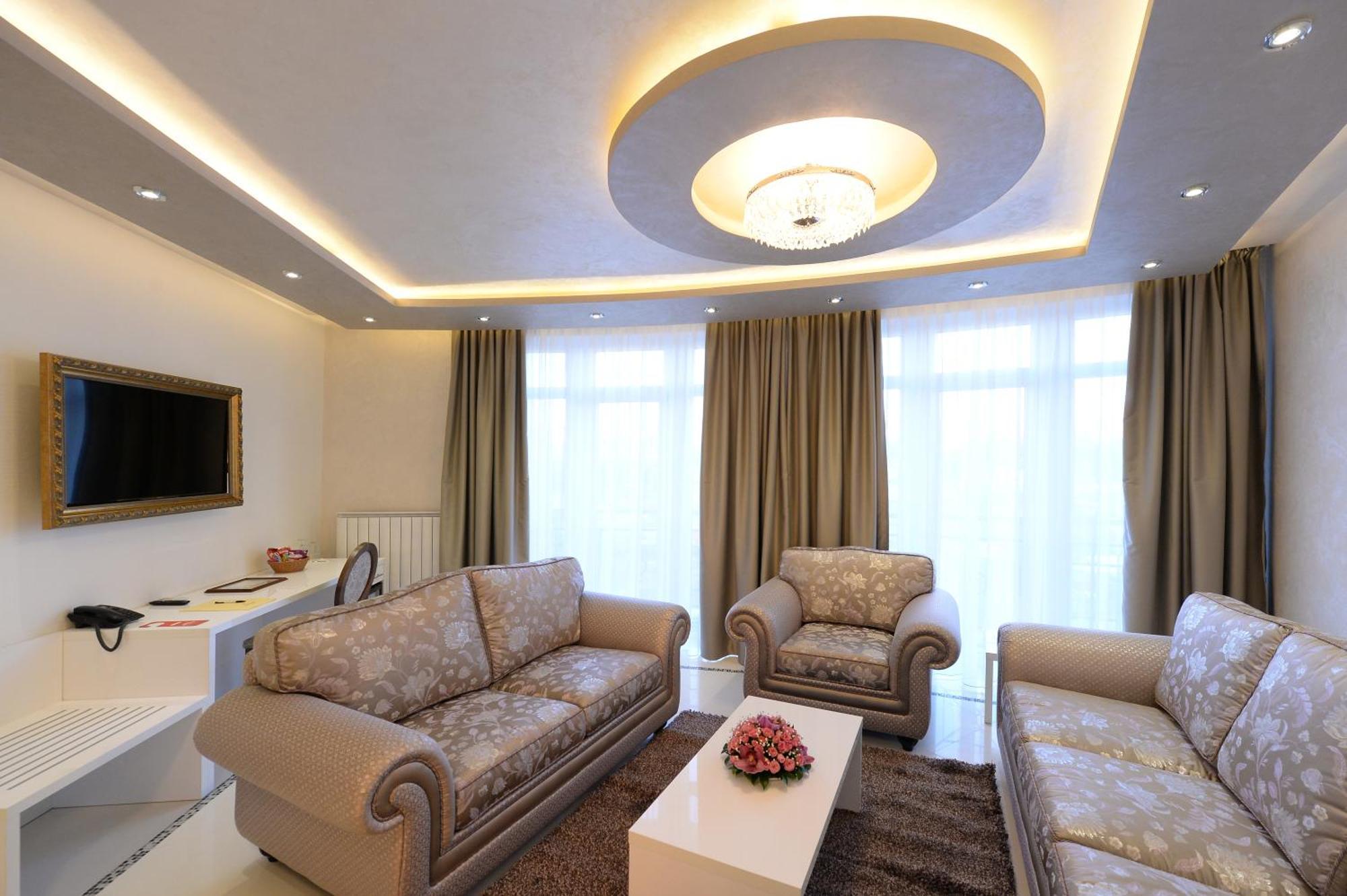 Hotel Majdan Belgrado Kamer foto